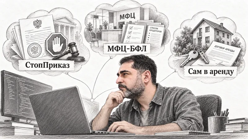 Три автоматизированных сервиса ПроБФЛ для подготовки документов